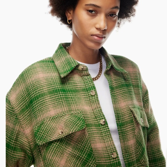 Aritzia Prospect Sherpa Jacket - Picture 4 of 4